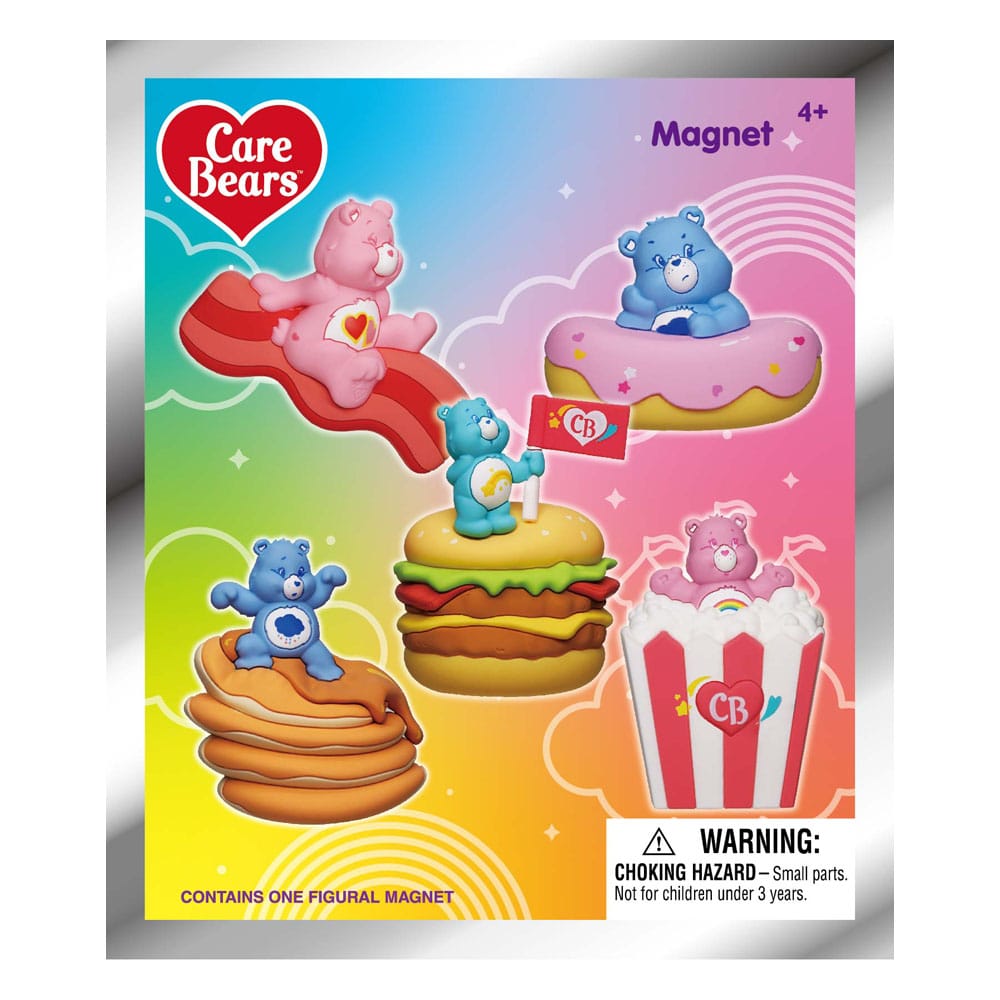 Bisounours Blind pack aimants Series 1 Display (12)
