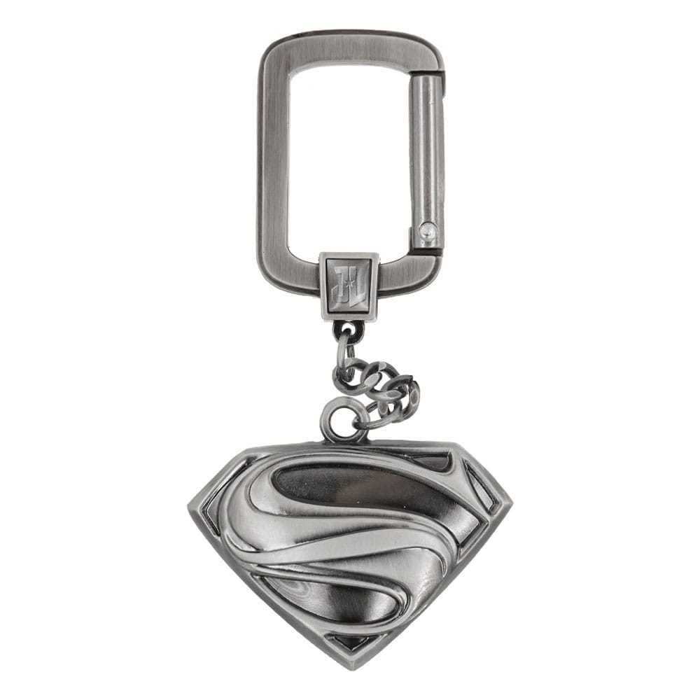 DC Justice League porte-clés étain Superman Logo