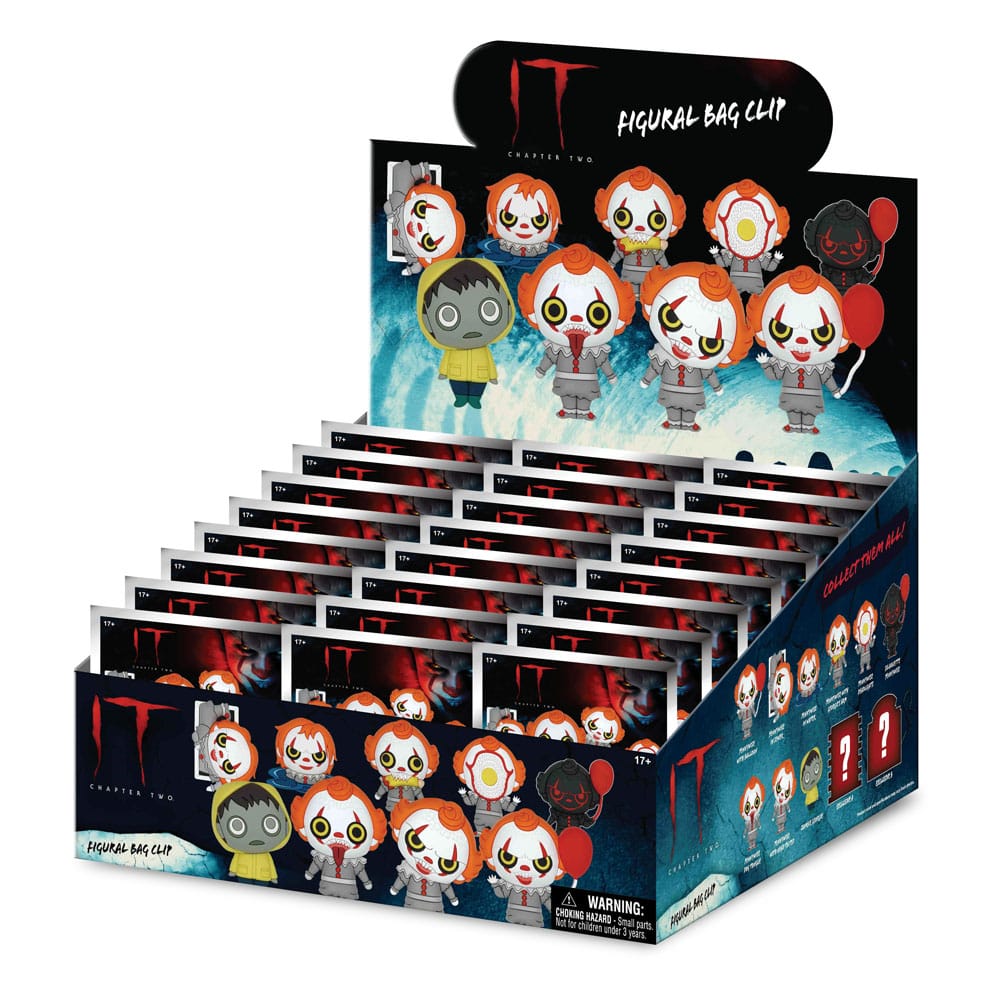 Ça 2 présentoir porte-clés sac à dos 3DSeries 1 (24)