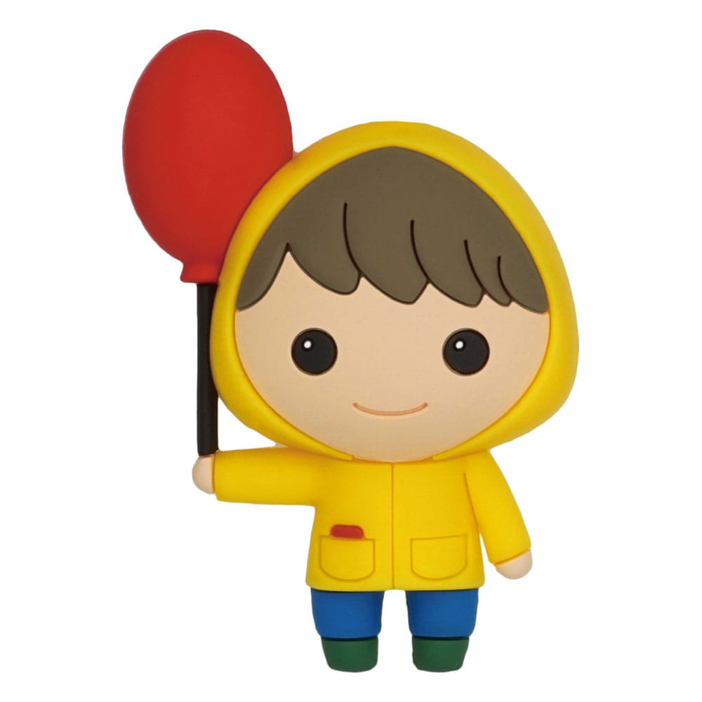Ça 2017 aimant 3DGeorgie