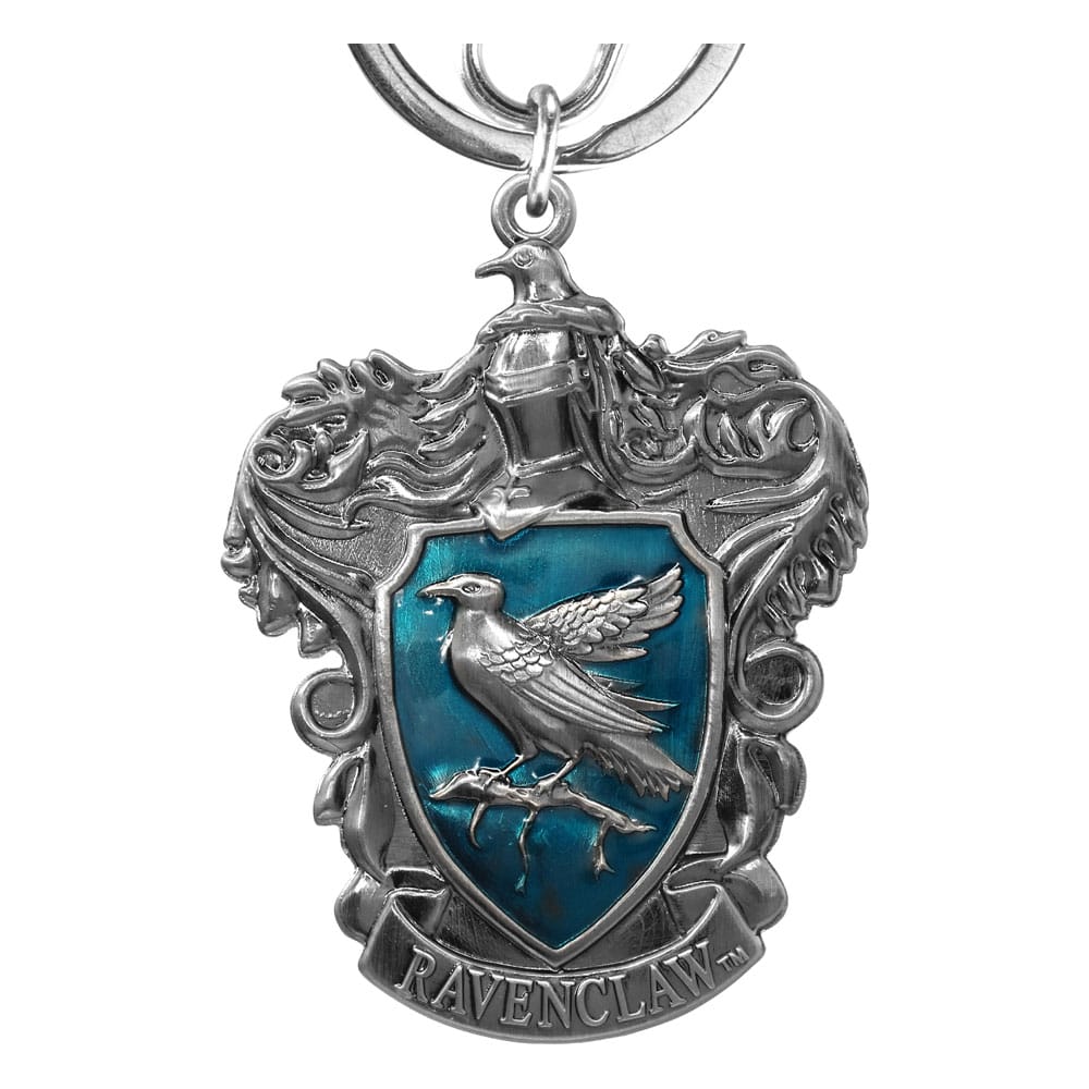 Harry Potter porte-clés étain Ravenclaw Crest