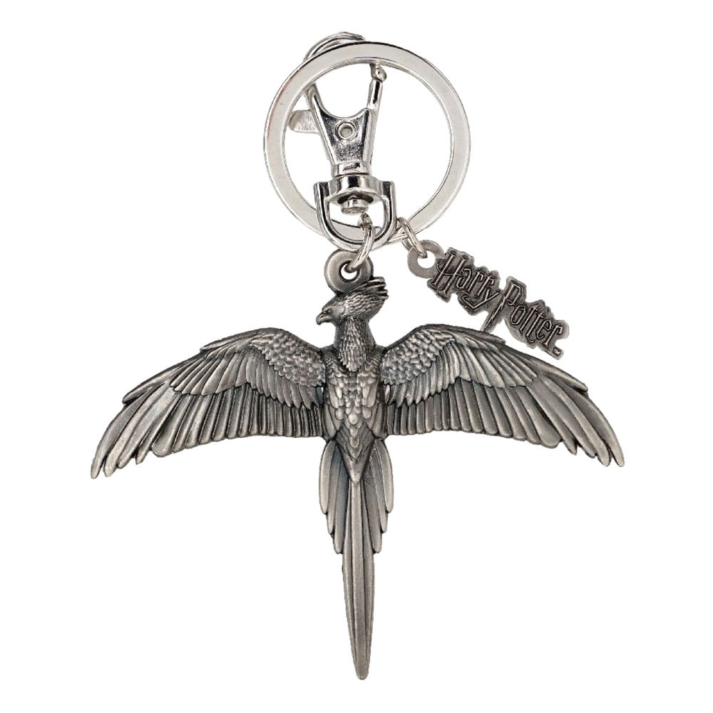 Harry Potter porte-clés métal Phoenix