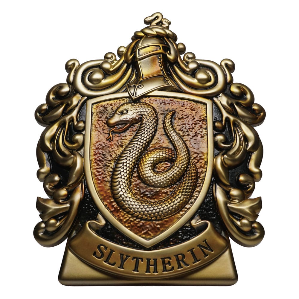 Harry Potter tirelire Slytherin Crest
