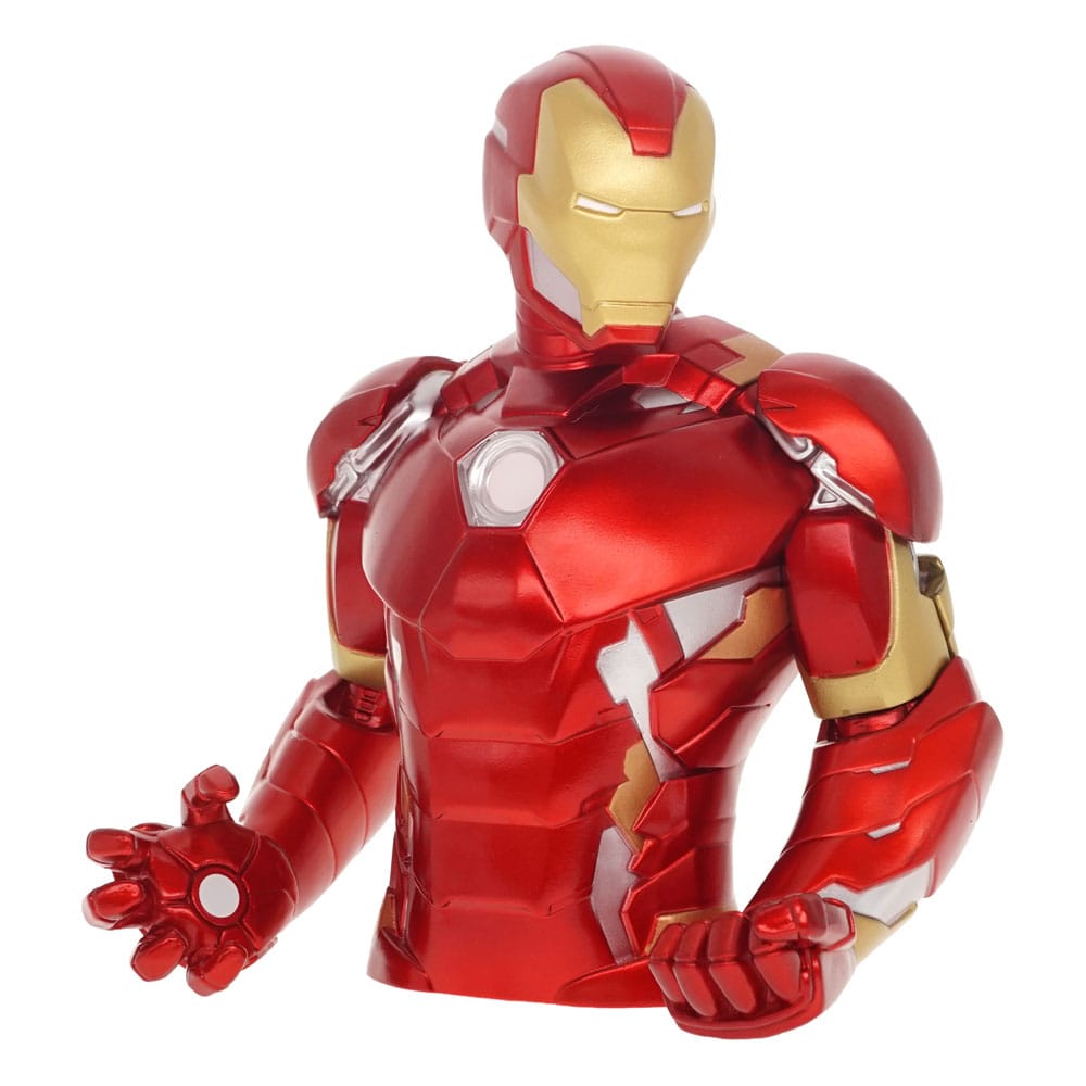 Marvel tirelire Iron Man 20 cm