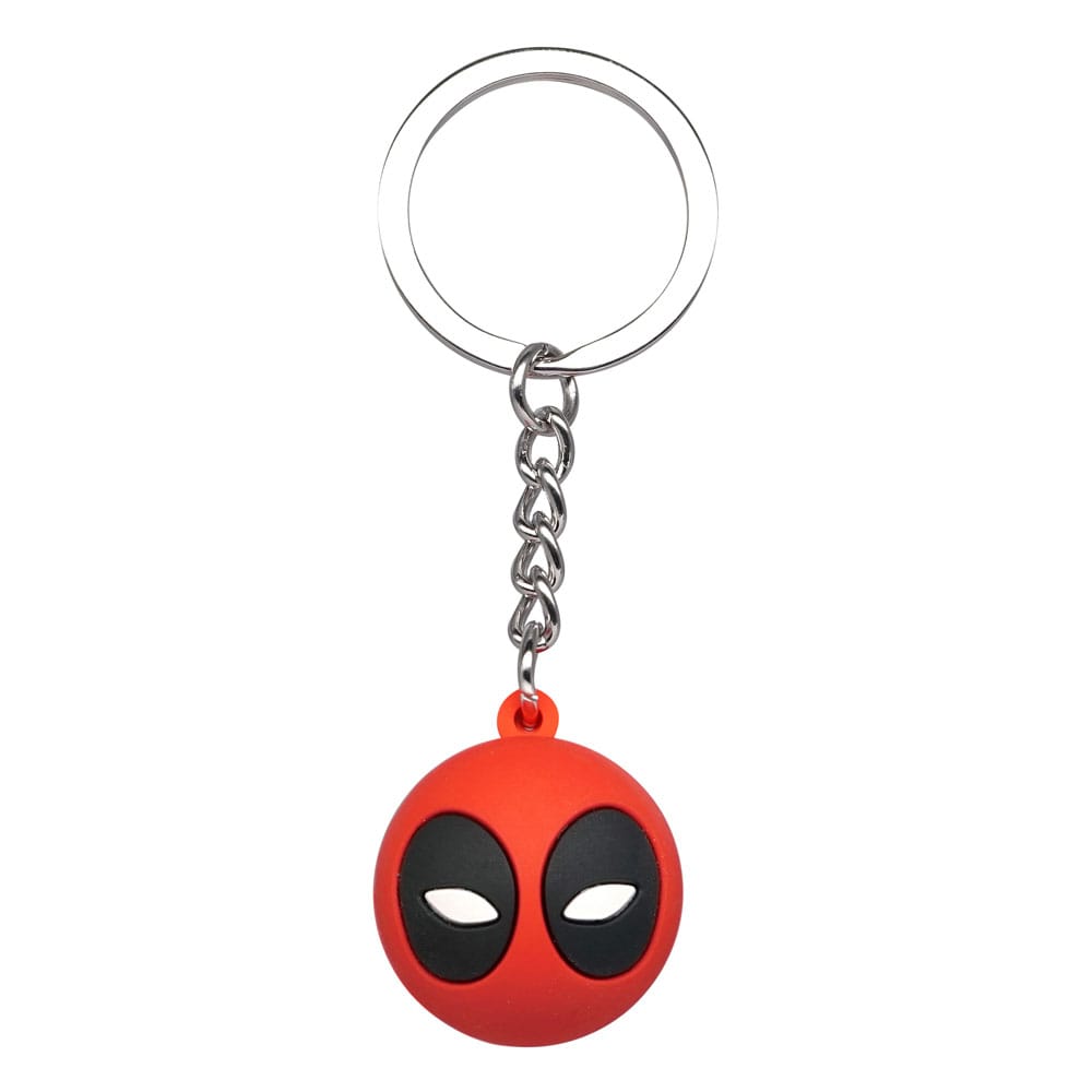 Marvel porte-clés Ball Deadpool