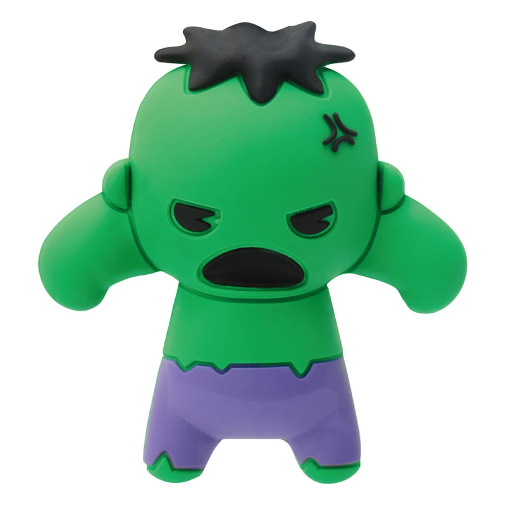 Hulk aimant 3D