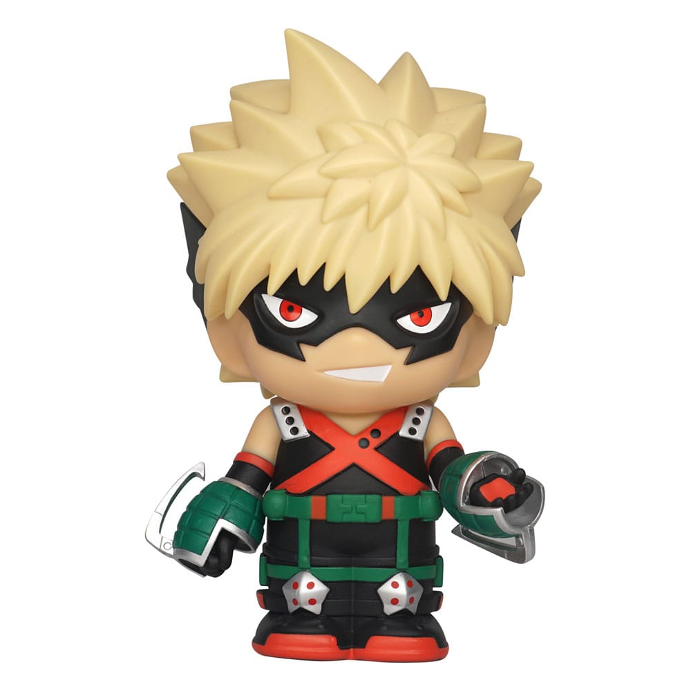 My Hero Academia tirelire Bakugo 20 cm