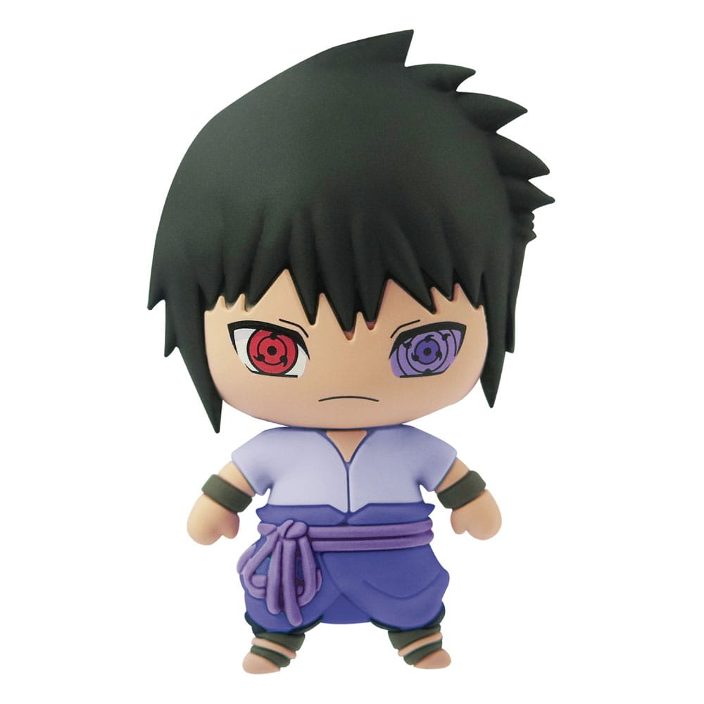 Naruto Aimant 3D Sasuke