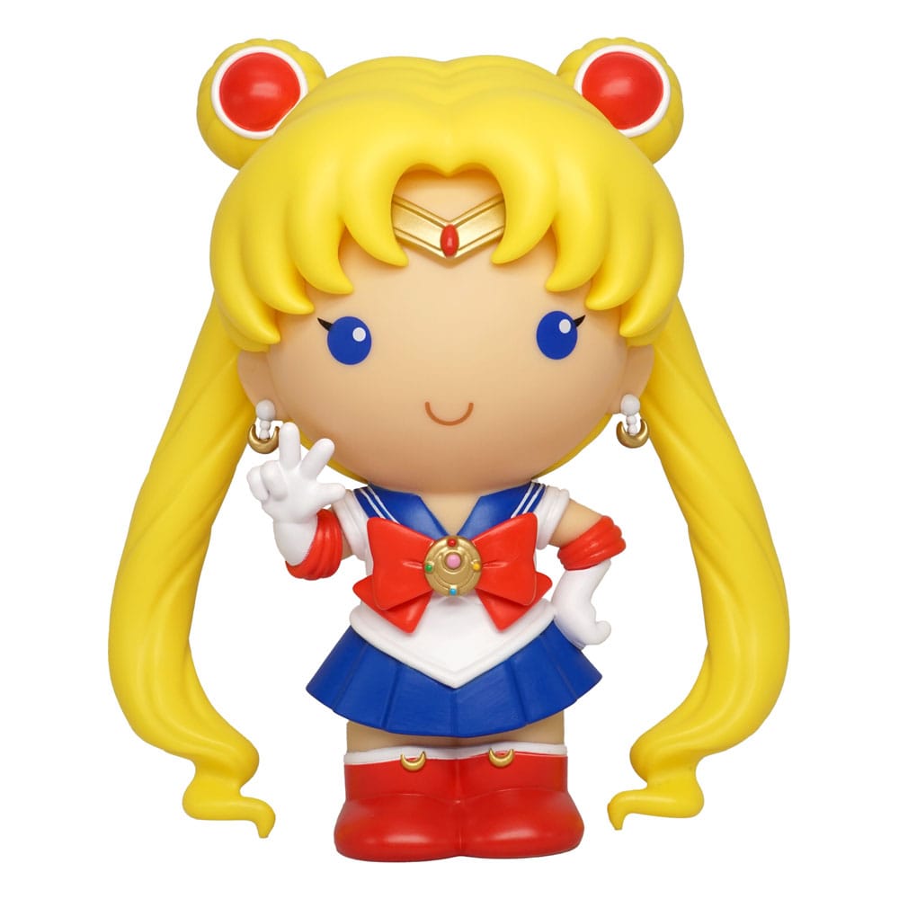 Sailor Moon - Tirelire Usagi Tsukino en PVC