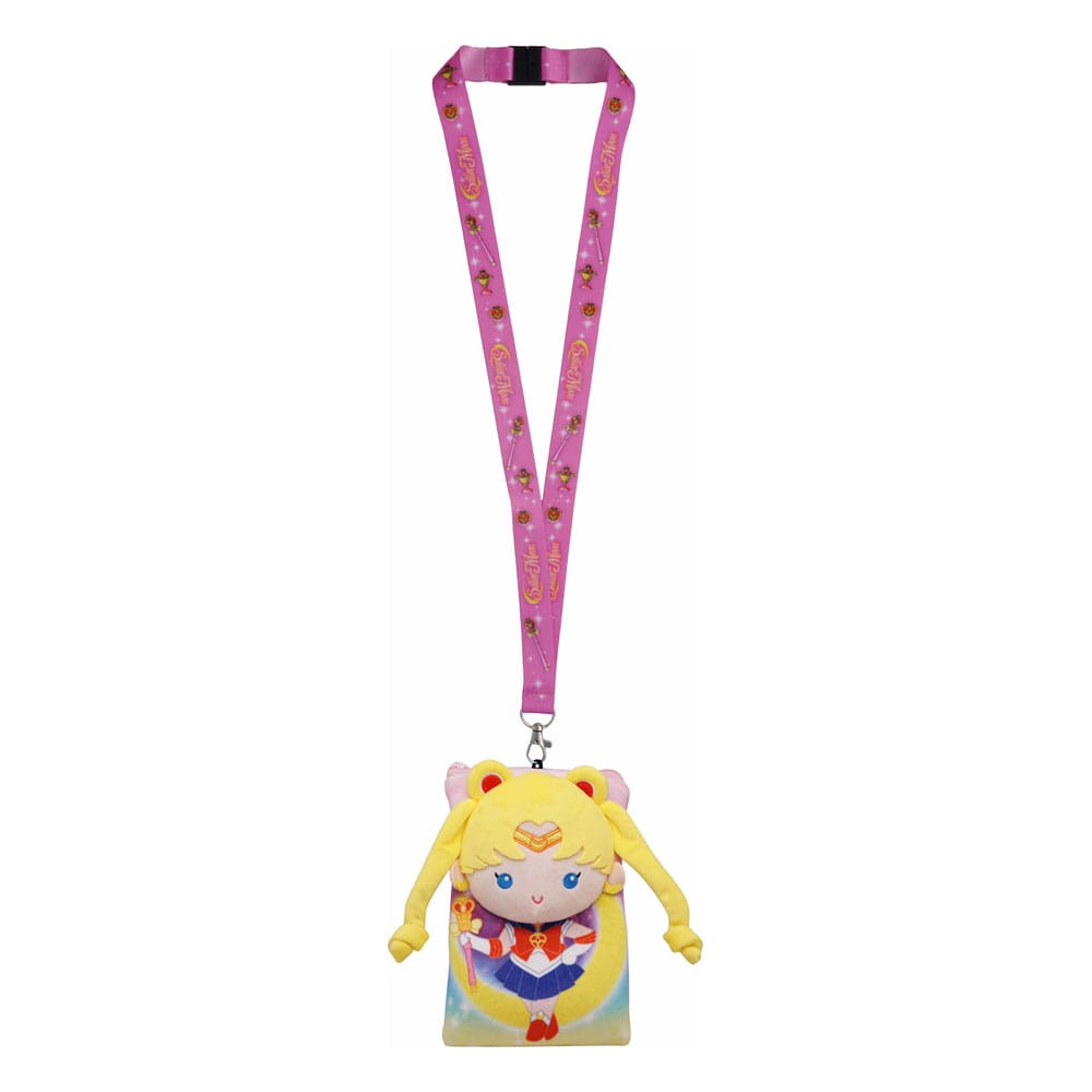 Sailor Moon dragonne Deluxe