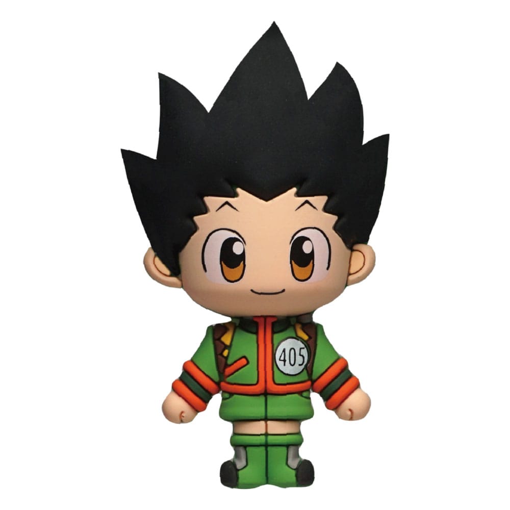 Hunter x Hunter Aimant 3D Gon