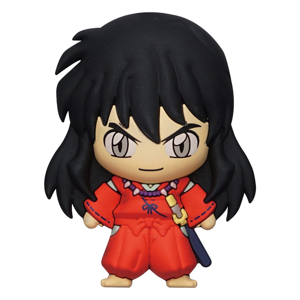 Inuyasha aimant 3DHuman Form Inuyasha