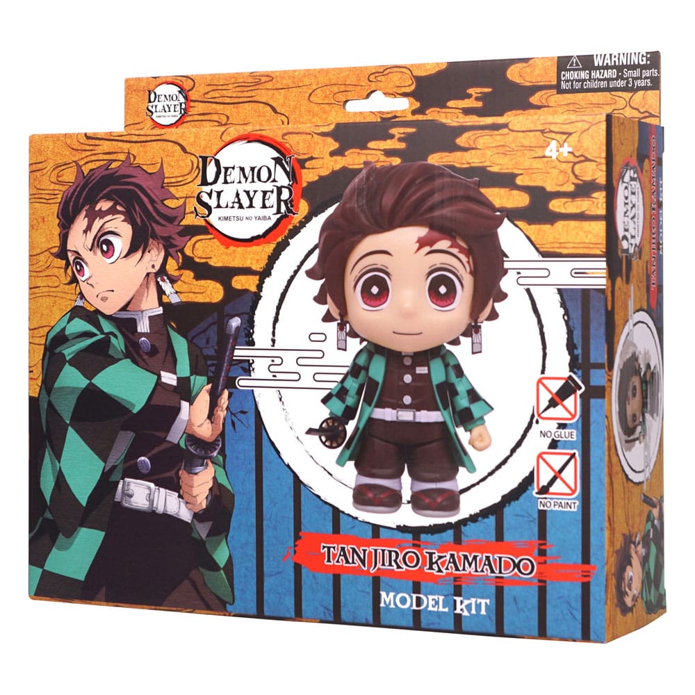 Demon Slayer Maquette Tanjiro 17 cm