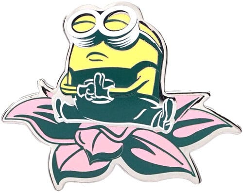 Minion More Than a Minion pin Find Your Inner Minion