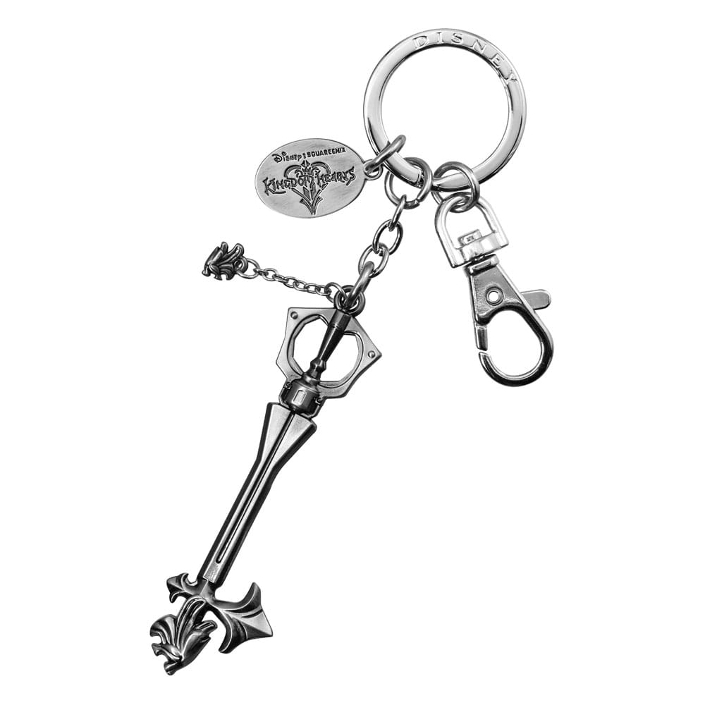 Kingdom Hearts porte-clés étain Sleeping Lion
