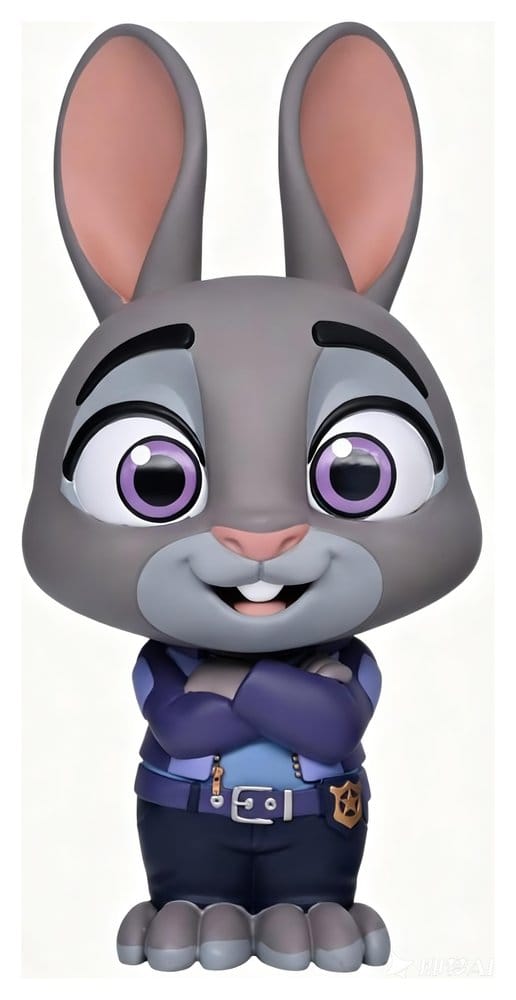 Zootopie Tirelire Judy