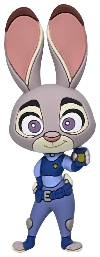 Zootopie 3D aimant en PVC Judy Hopps