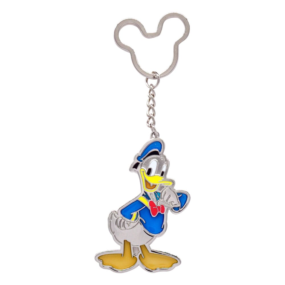 Disney porte-clés métal Donald