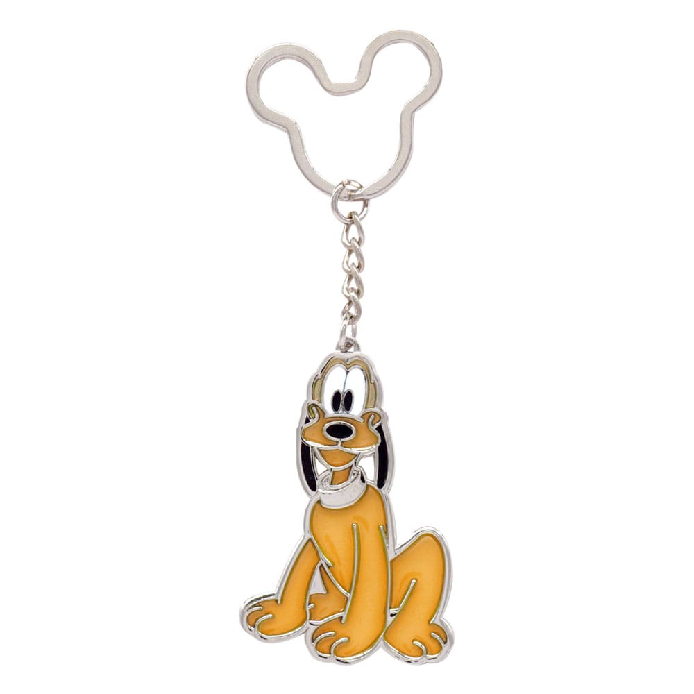 Disney porte-clés métal Pluto