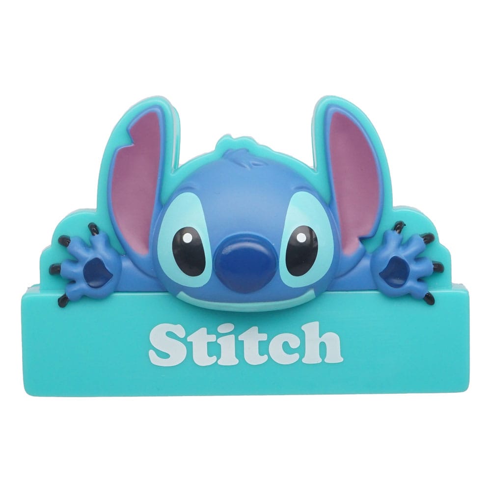 Lilo & Stitch Soft Touch aimant Stitch