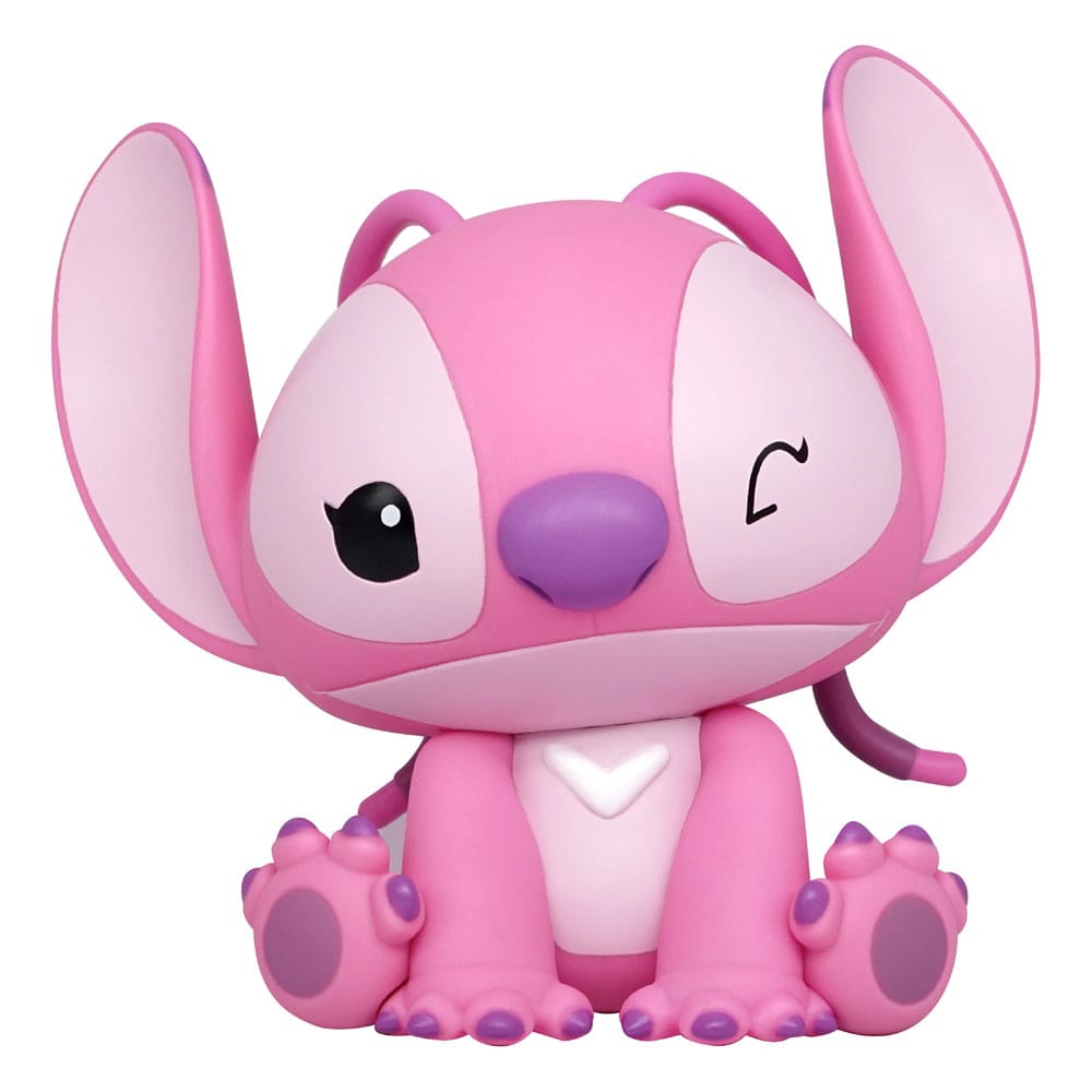 Lilo & Stich tirelire Angel 20 cm