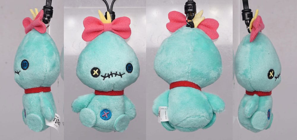 Lilo & Stitch présentoir porte-clés sac à dos Stitch (24)