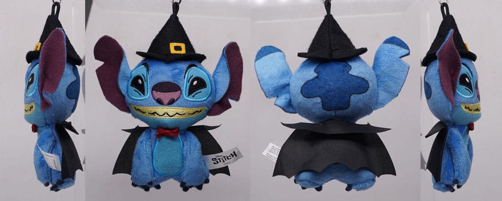 Lilo & Stitch présentoir porte-clés sac à dos Stitch (24)