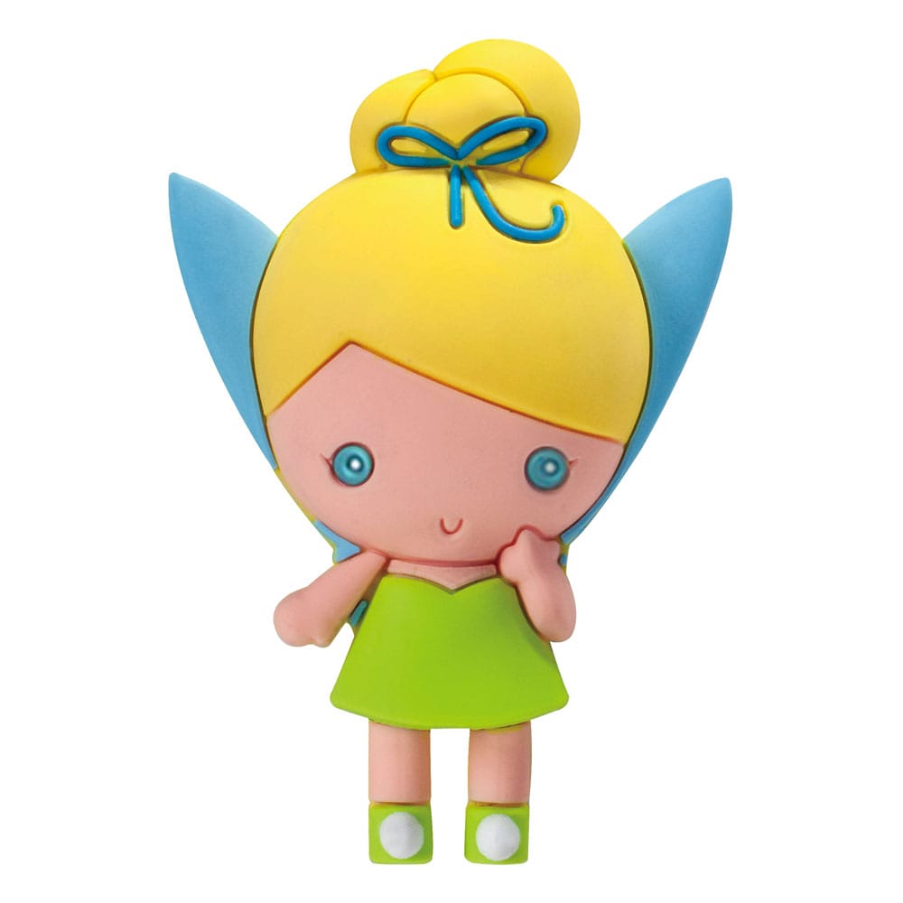 Disney La Fée Clochette aimant 3D Tinkerbell