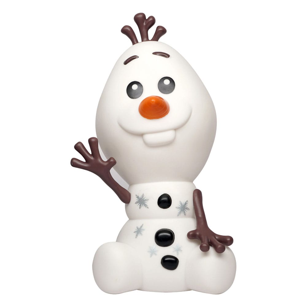 La Reine des neiges buste / tirelire Olaf