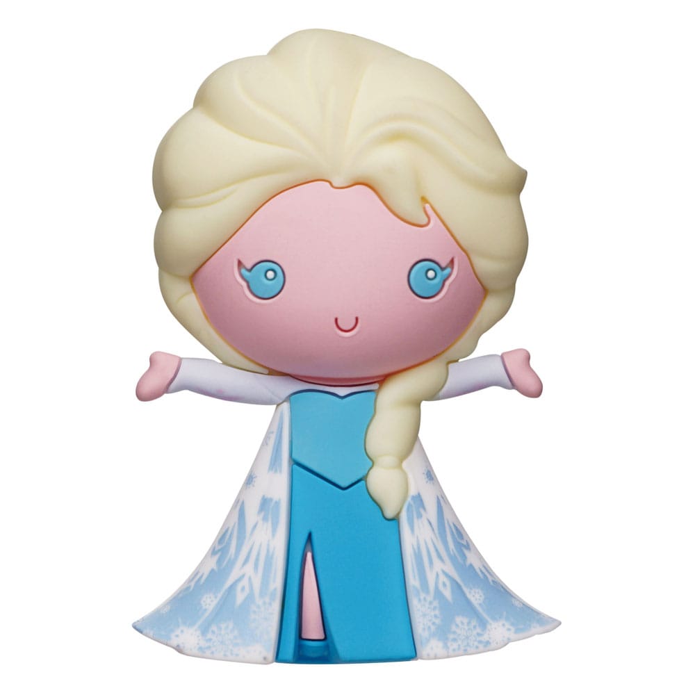 La Reine des neiges aimant 3DElsa