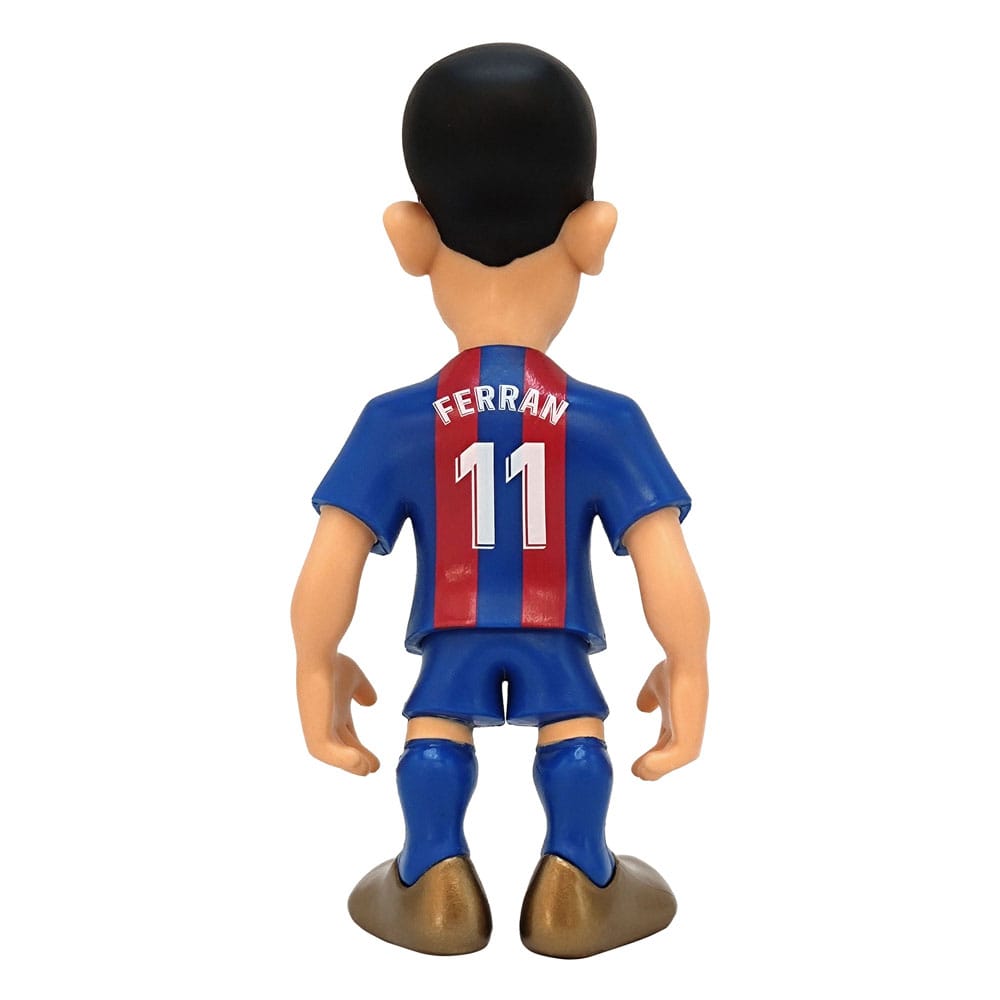 FC Barcelona figurine Minix Ferran Torres 12 cm