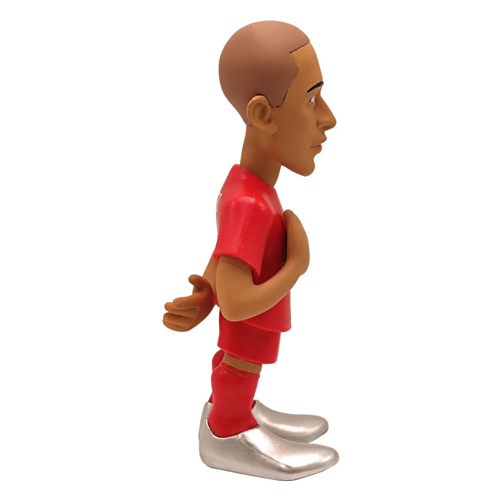 Minix - Football Stars #138 - Liverpool - Thiago 6 - Figurines PVC 12 cm