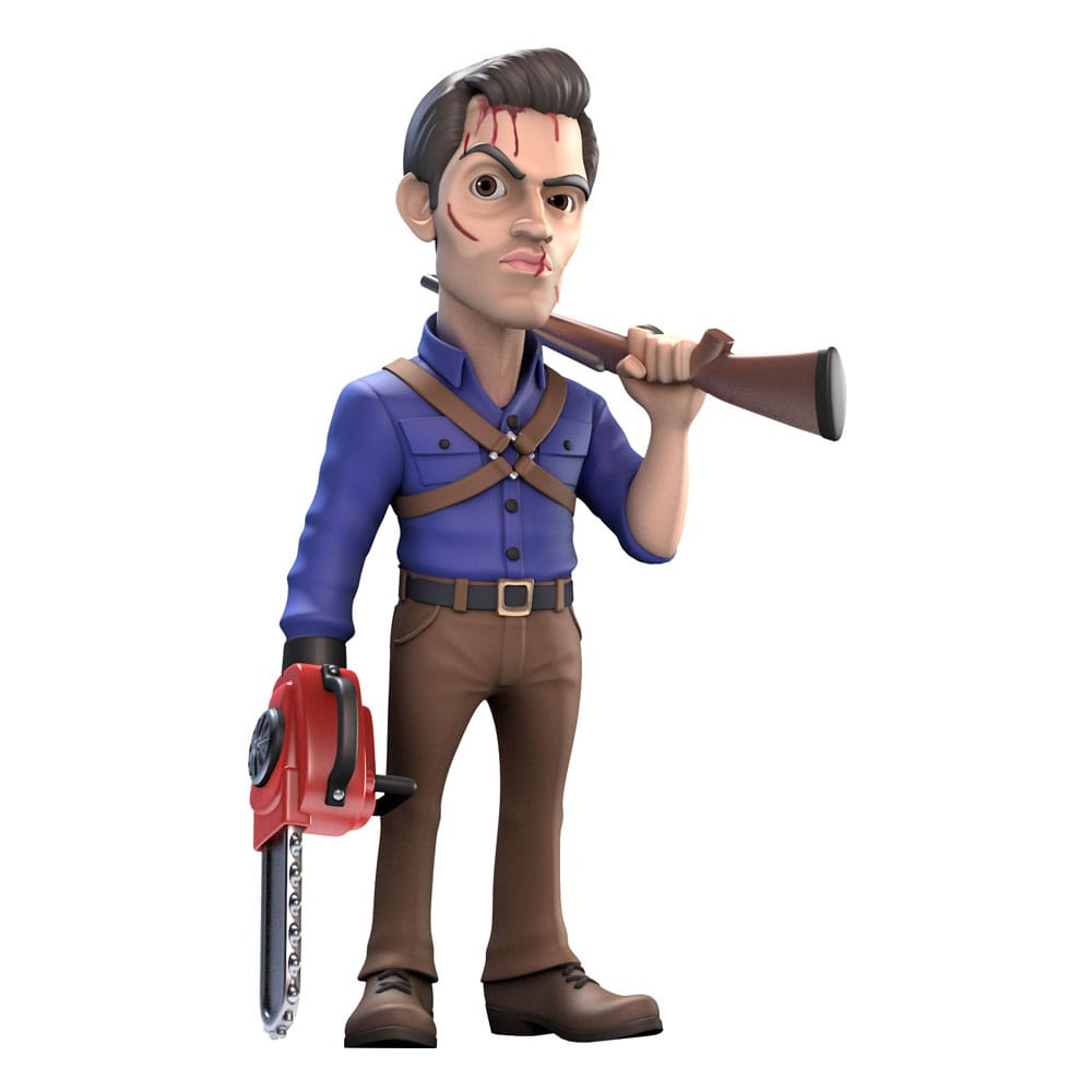 Minix - Movies #113 - Evil Dead 2 - Ash Williams - Figurines PVC 12 cm