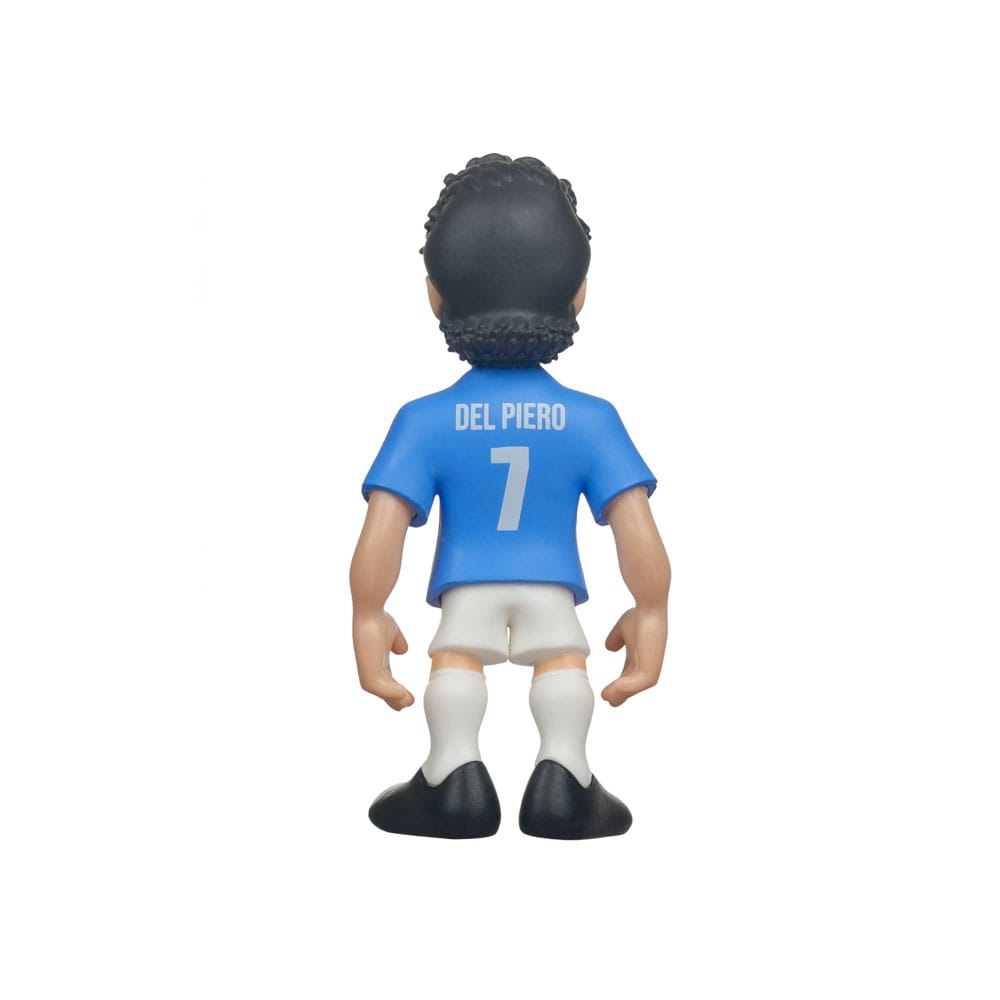 Minix - Football Legends #111I - Del Piero Italie - Figurines PVC 12 cm