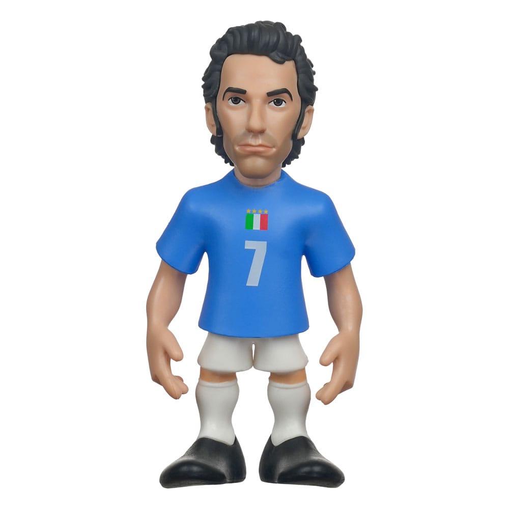 Minix - Football Legends #111I - Del Piero Italie - Figurines PVC 12 cm