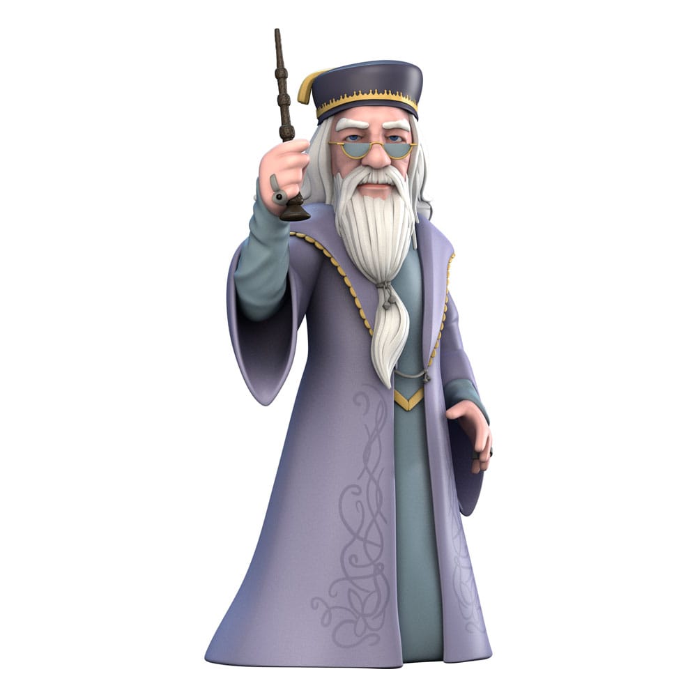 Minix - Movies #145 - Harry Potter - Albus Dumbledore - Figurines PVC 12 cm