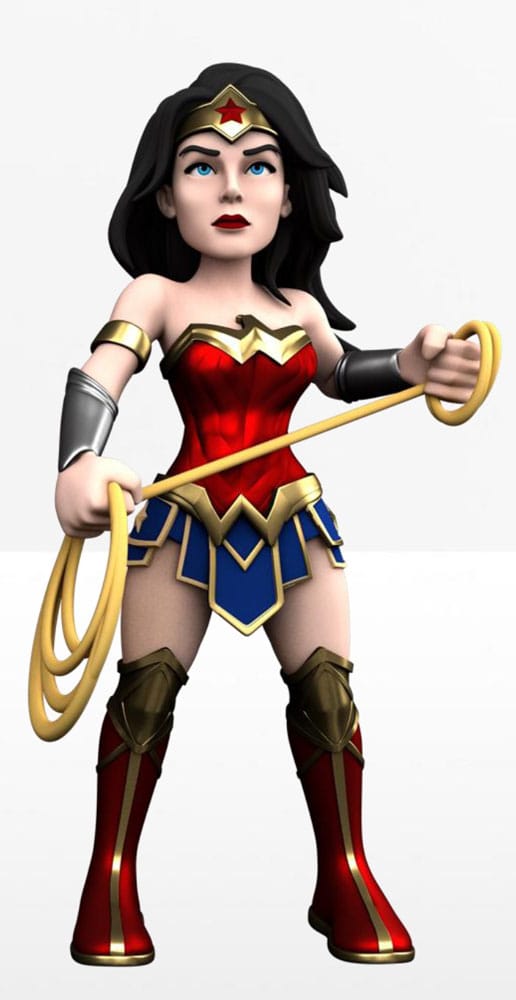 Minix - Movies #162 - DC Comics - Wonder Woman - Figurines PVC 12 cm