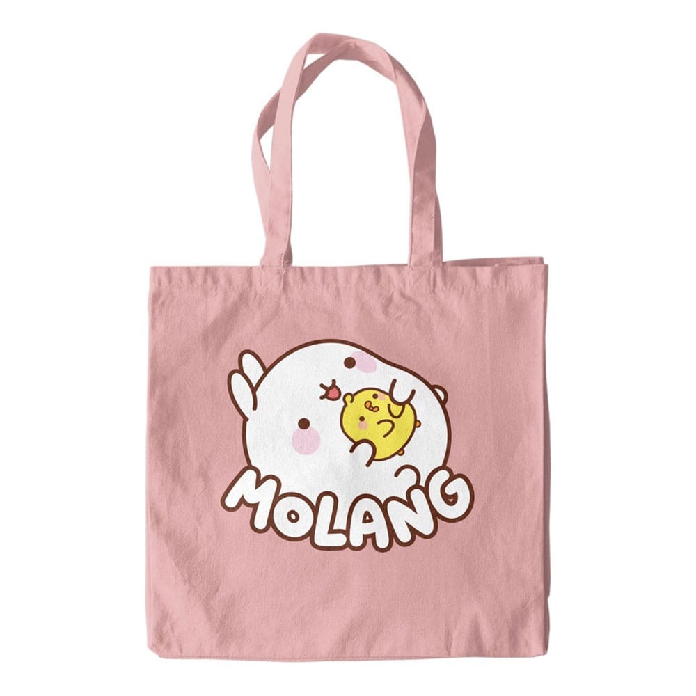 Molang sac shopping Roll