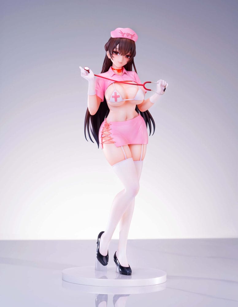 Original Character statuette 1/6 Konata Nurse Ver. 28 cm