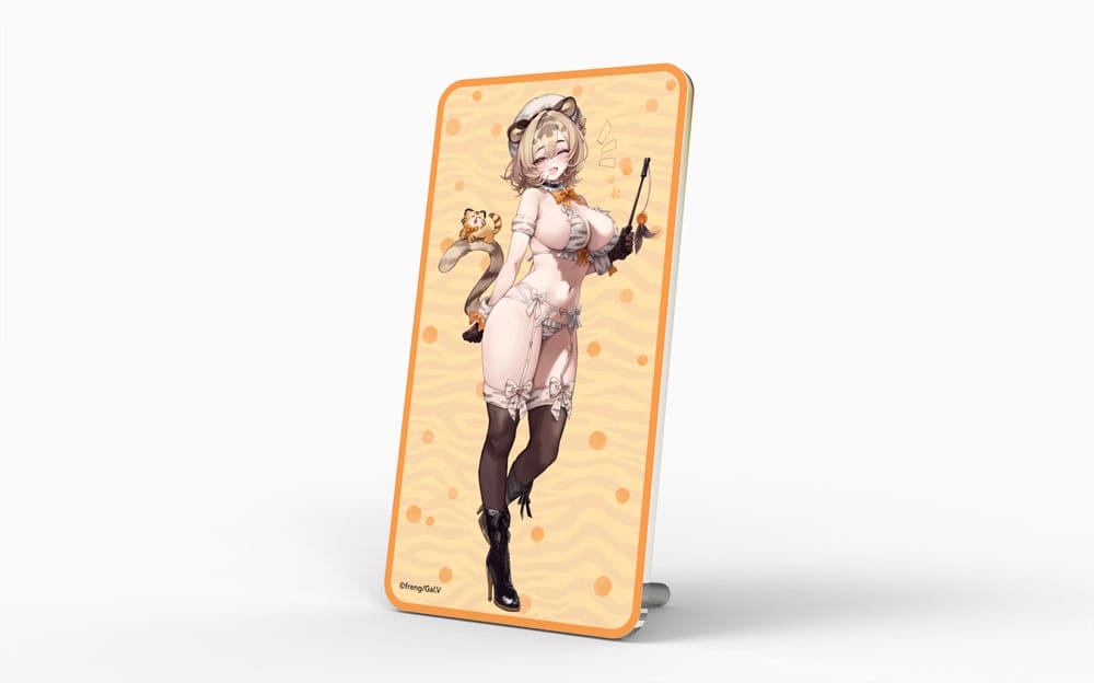 Original Character Gal.V x Momoroser statuette 1/6 Migu-chan illustration by freng Deluxe Edition 28 cm