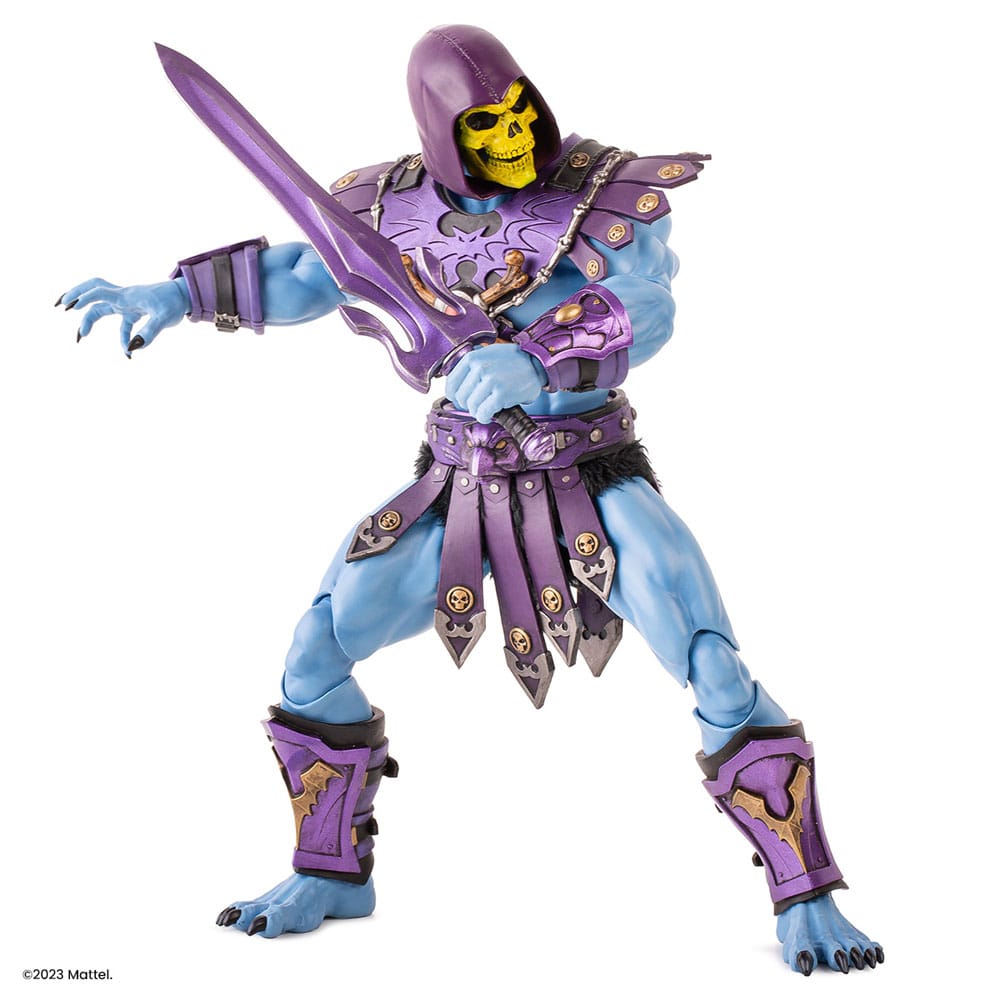 Masters of the Universe figurine 1/6 Skeletor 30 cm