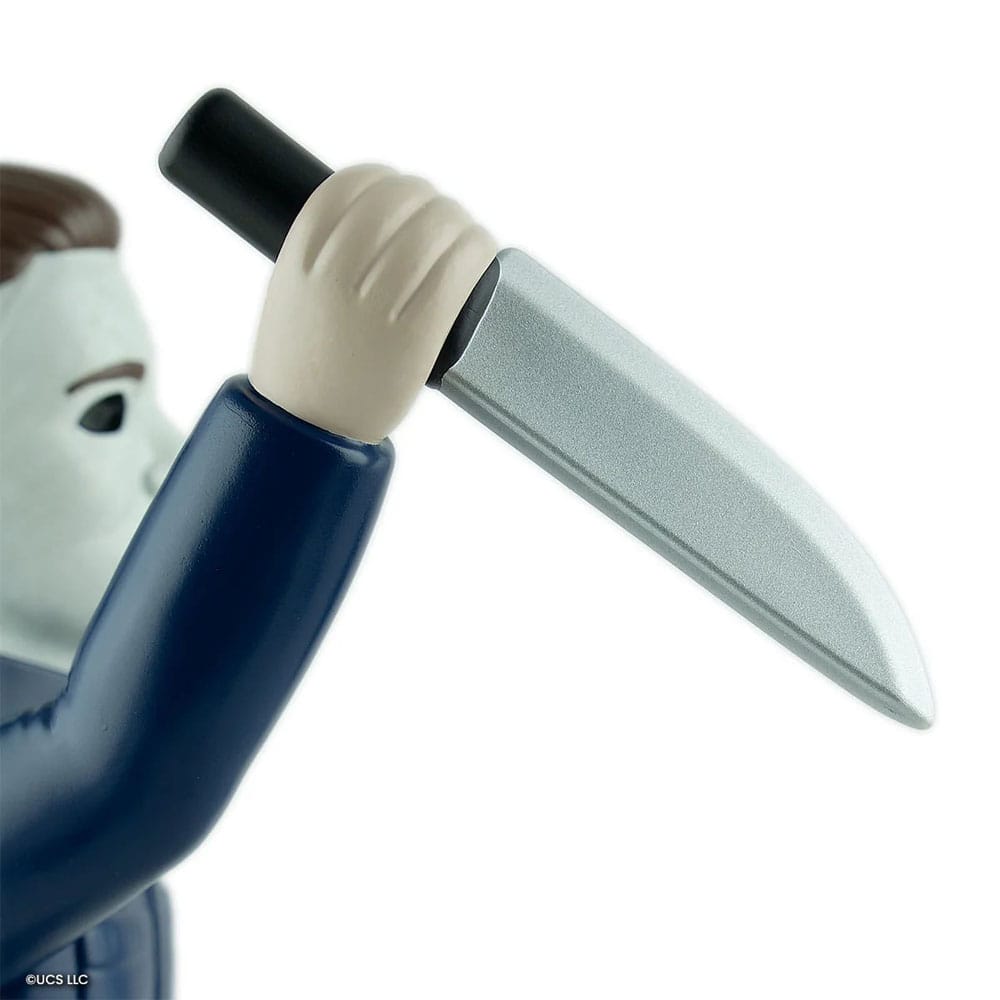 Halloween 2 Soft Vinyl Figurine Michael Myers Deluxe 25 cm