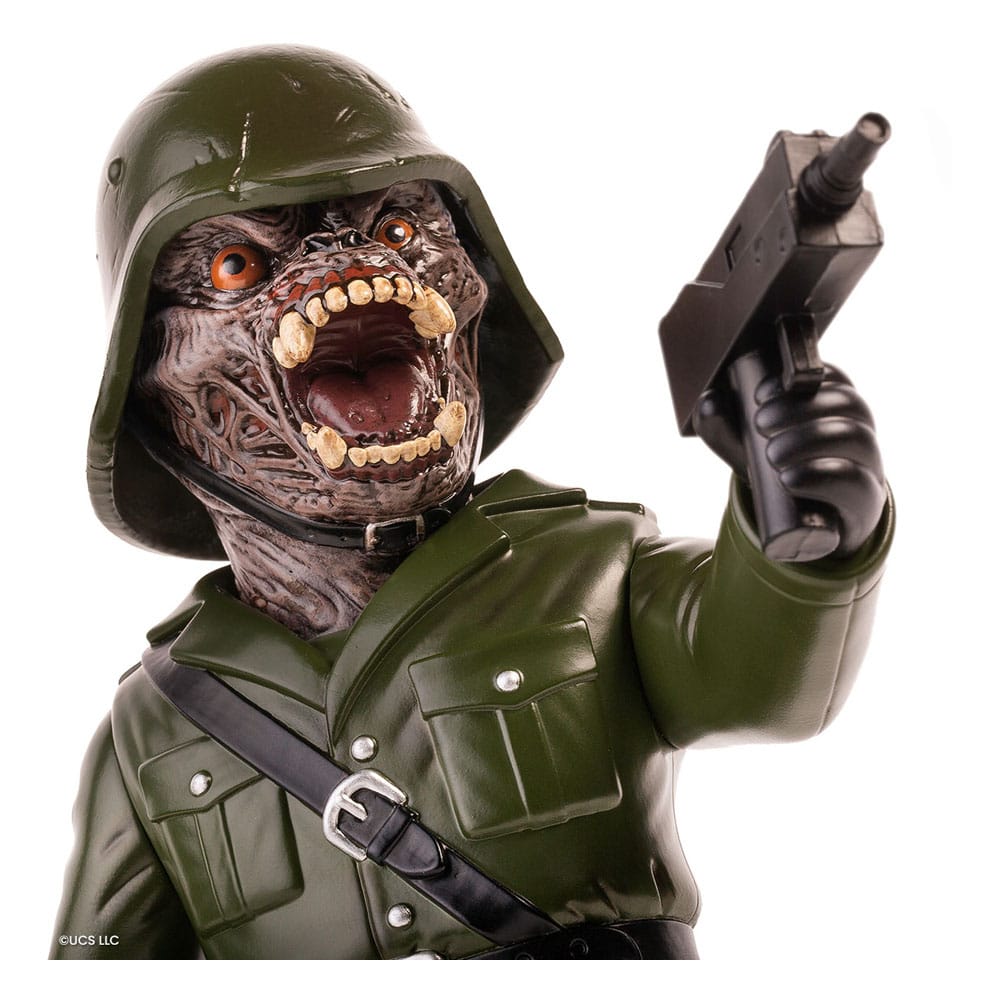 American Werewolf in London Soft Vinyl Figurine Nightmare Demon Mutant 25 cm
