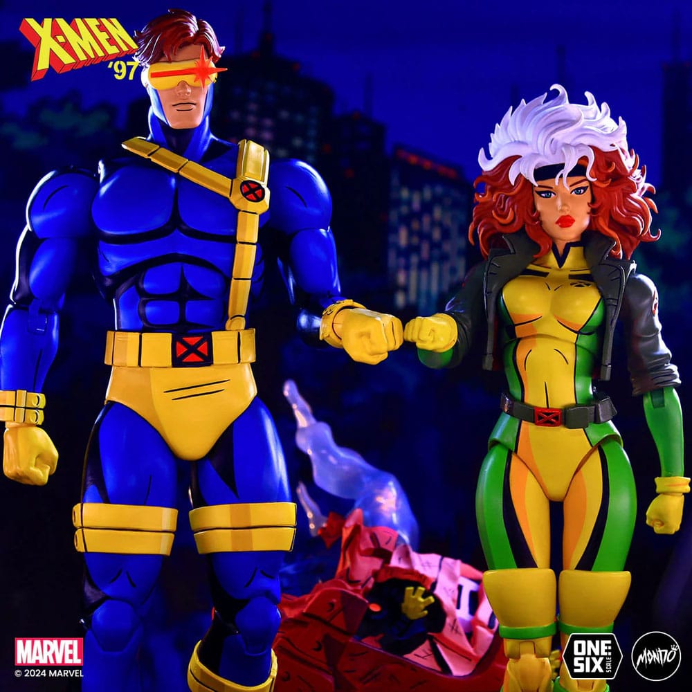 X-Men '97 figurine 1/6 Cyclops 30 cm