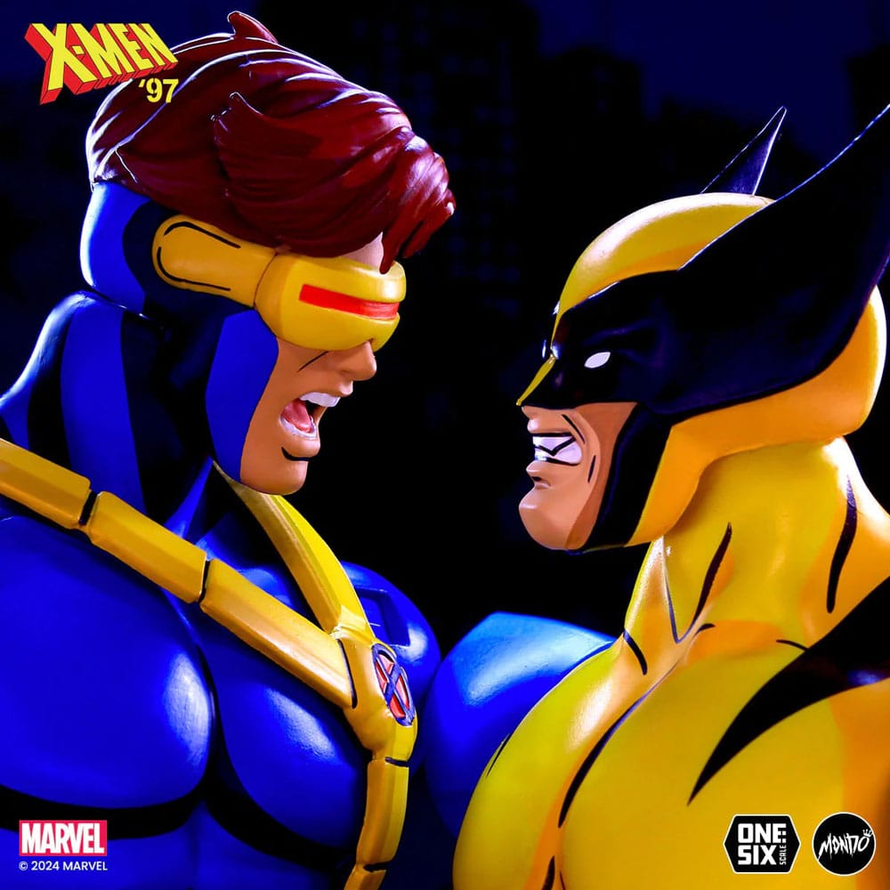 X-Men '97 figurine 1/6 Cyclops 30 cm