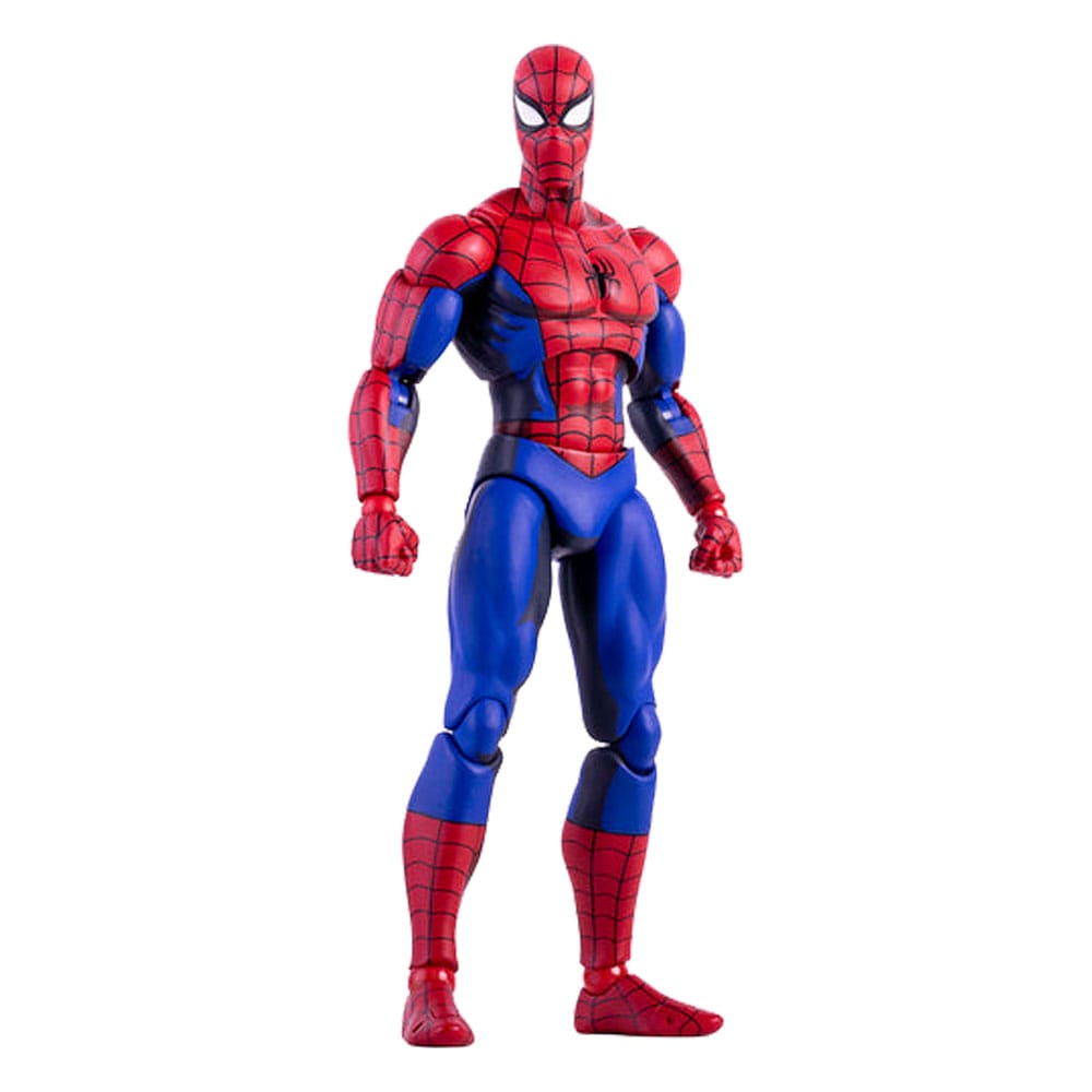 Spider-Man, l'homme-araignée figurine 1/6 Spider-Man 30 cm