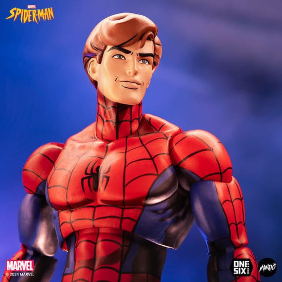 Spider-Man, l'homme-araignée figurine 1/6 Spider-Man 30 cm