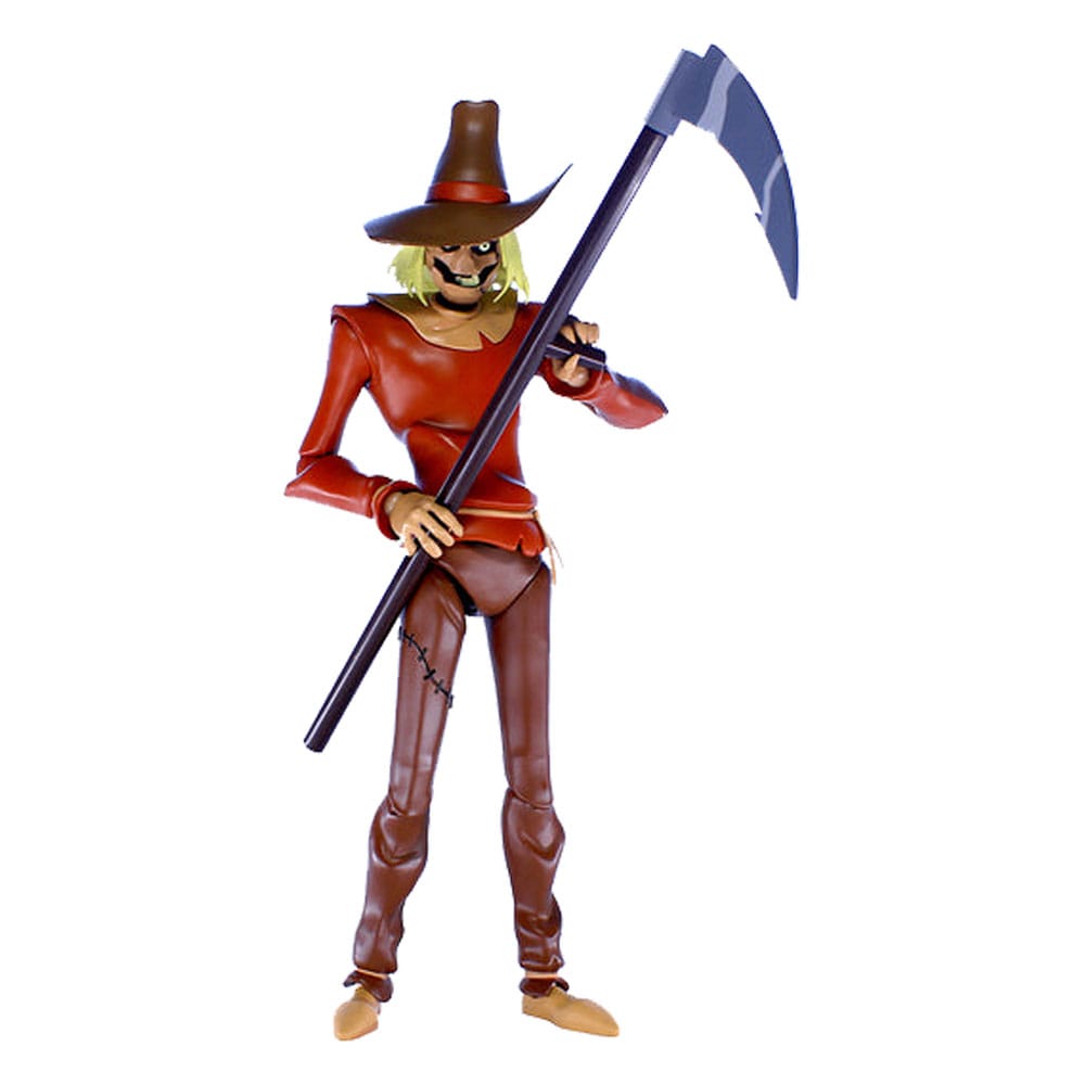 Batman: The Animated Series figurine 1/6 Scarecrow 30 cm