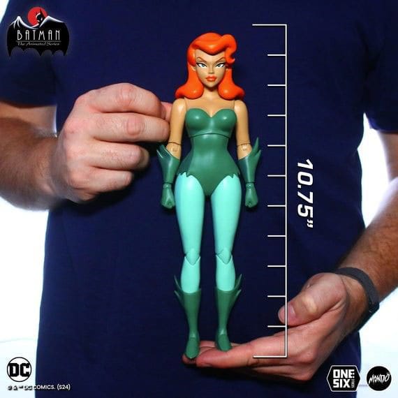 Batman figurine 1/6 Poison Ivy 27 cm