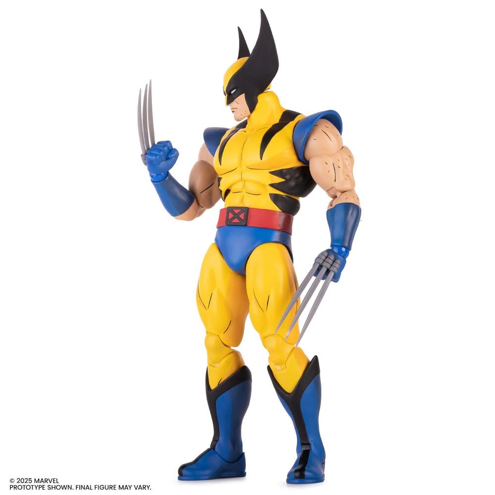 X-Men '97 figurine 1/6 Wolverine 27 cm